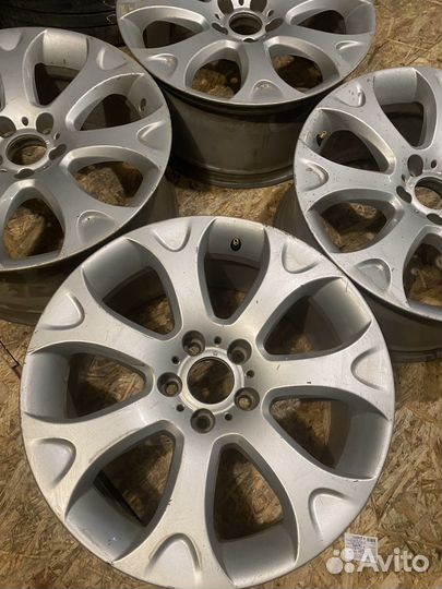 Оригинал Диски на bmw r19 5x120 dia 74.1 стиль b75