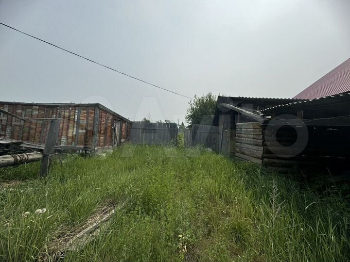 Участок 10 сот. (ИЖС)