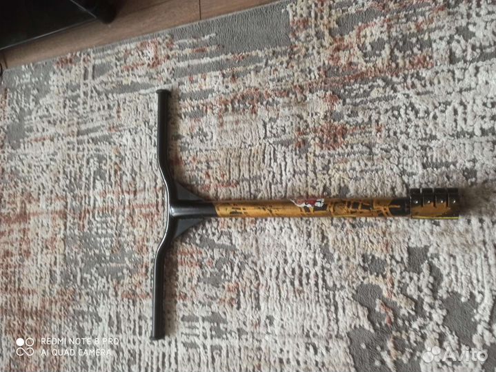 Самокат по запчастям