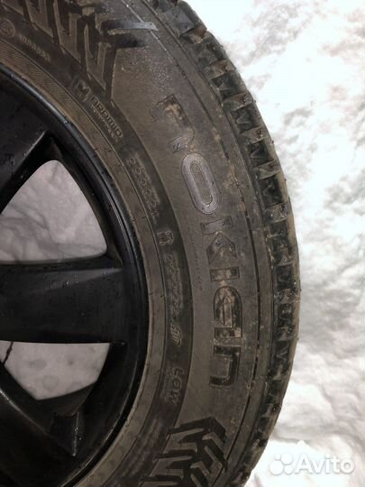Nokian Tyres Hakkapeliitta 8 SUV 235/65 R17