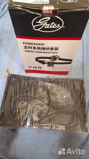 Комплект ремень грм хендай, киа,С190 G4JS 2.4