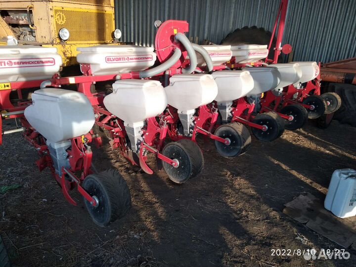 Сеялка Белинсксельмаш VESTA 8 PROFI, 2021