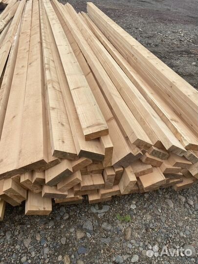 Пиломатериал