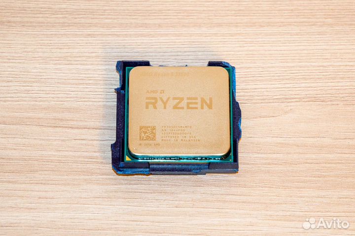Ryzen 5 3350 g