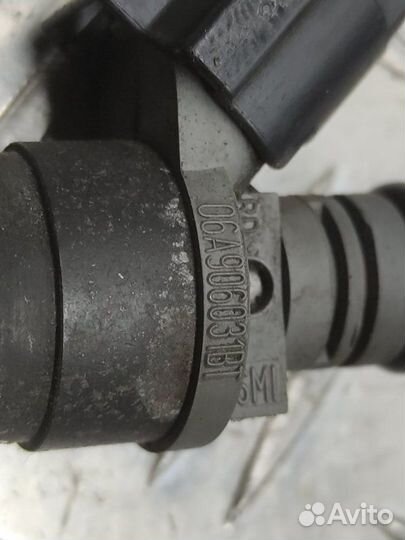 Форсунка Seat Altea 1.6 BSE 2007