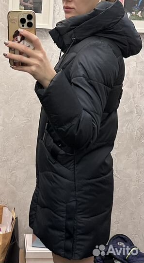 Пуховик женский