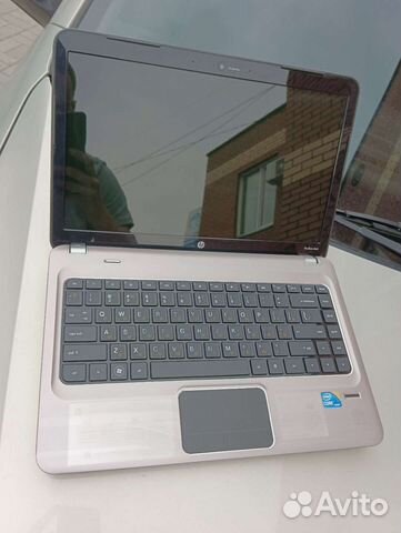 Ноутбук HP Core i5/4гига/ Отлич сост