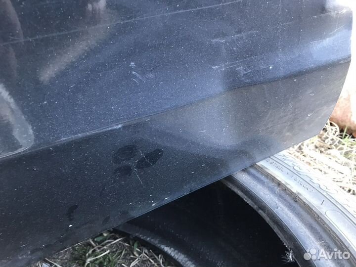 Дверь задняя правая mitsubishi lancer 10