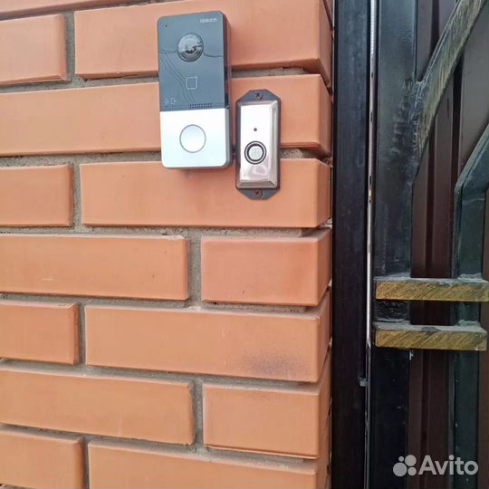 Установка систем видеонаблюдения