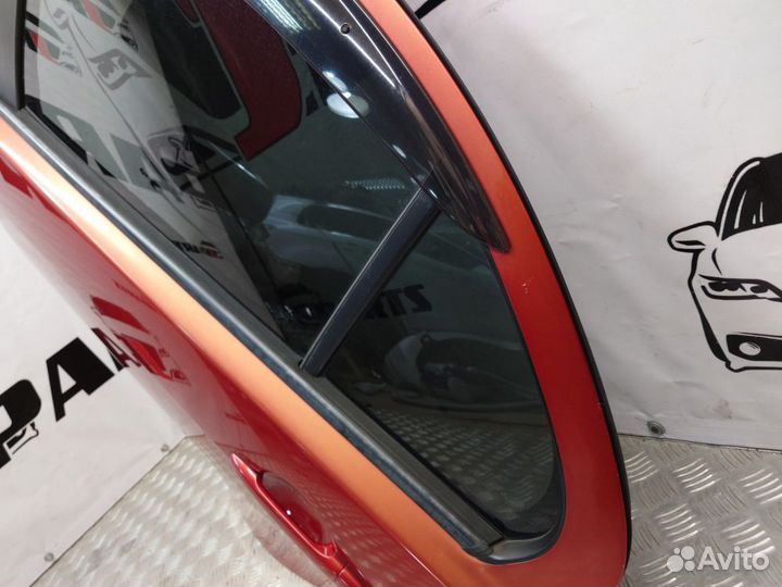 Дверь задняя Mitsubishi Lancer X (2007—2010)