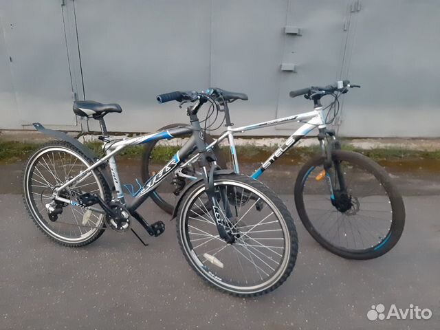 Велосипеды Stels Navigator 700MD и 750Disk, Б/у купить в Москве | Авито