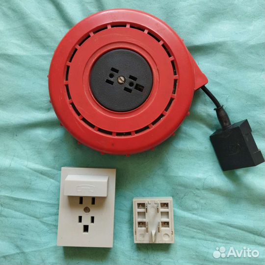 Удлинитель телефонного провода