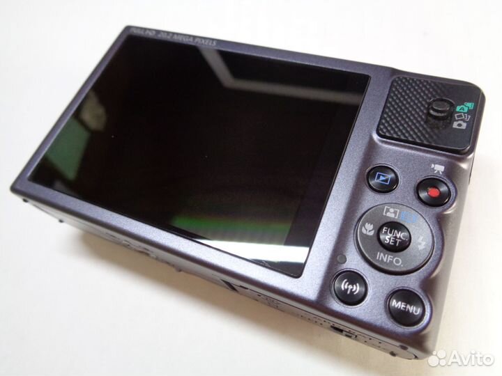 Canon Power Shot SX620 HS Black