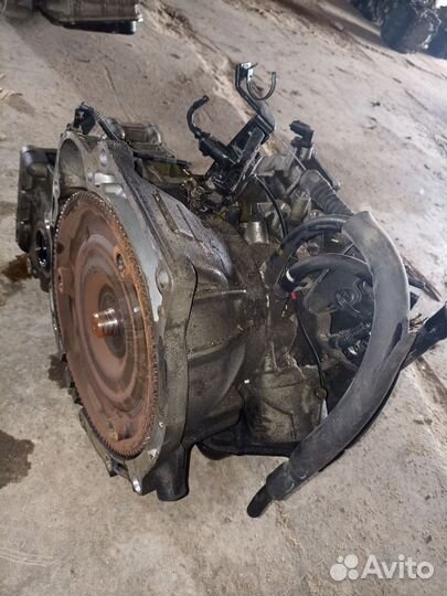 АКПП a4af3 hyundai getz