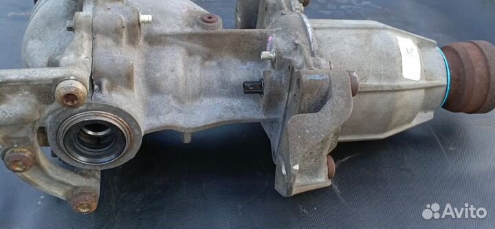 Редуктор с муфтой Ford Kuga 2