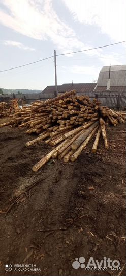 Продаю столбики