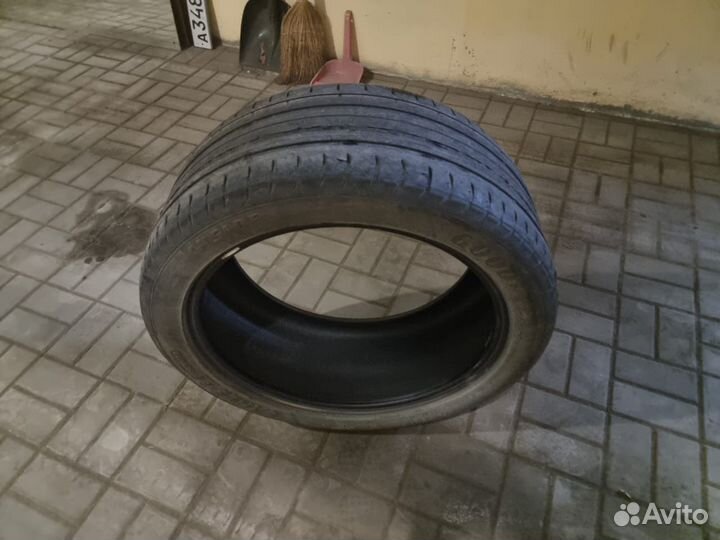 Goodyear Eagle F1 Asymmetric SUV 285/40 R21 109Y