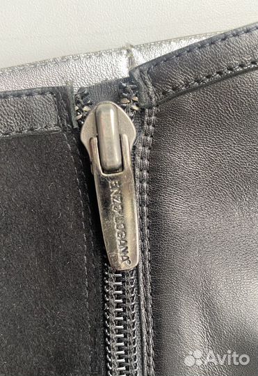 Сапоги женские Enzo Logana, Италия, р.40