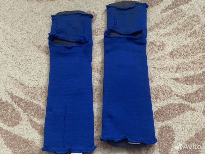 Защита голени