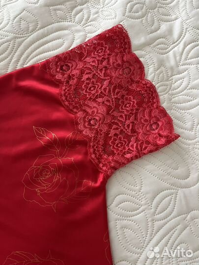 Халат женский