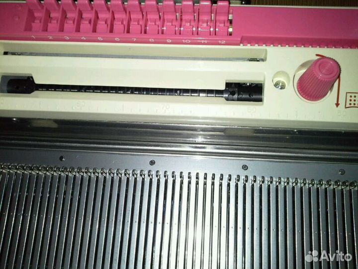 Иглы на вязальную машину Тойота 858/506