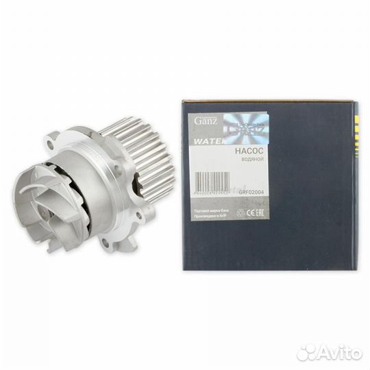 Помпа, водяной насос ваз 2170, Приора