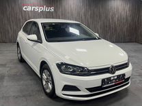 Volkswagen Polo Plus 1.5 AT, 2024, 56 км, с пробегом, цена 2 050 000 руб.