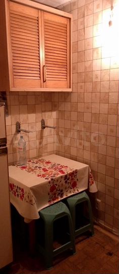 Комната 16,4 м² в 1-к., 4/4 эт.