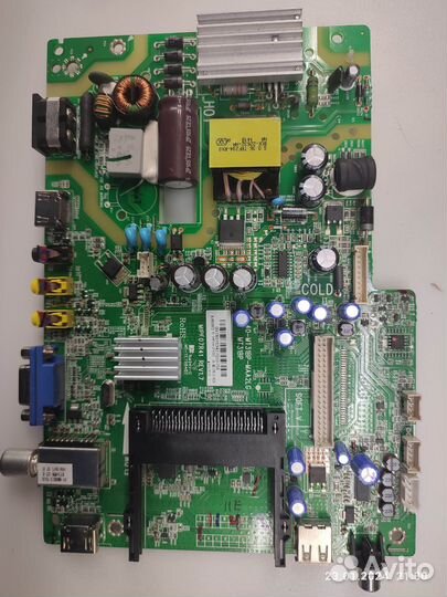 Телевизоры в разборе 2