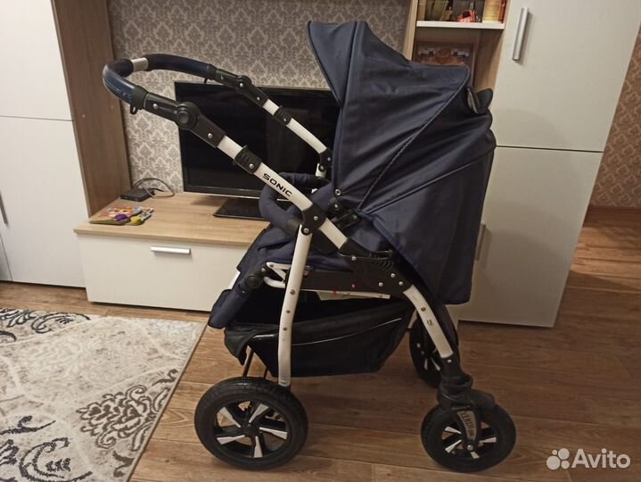 Коляска 3в1 verdi sonic