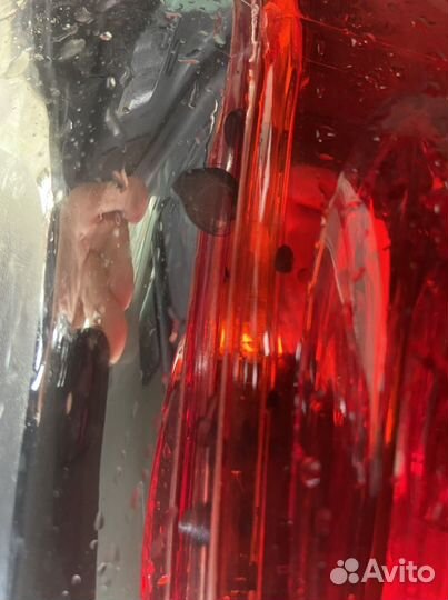 Стоп сигнал Прадо