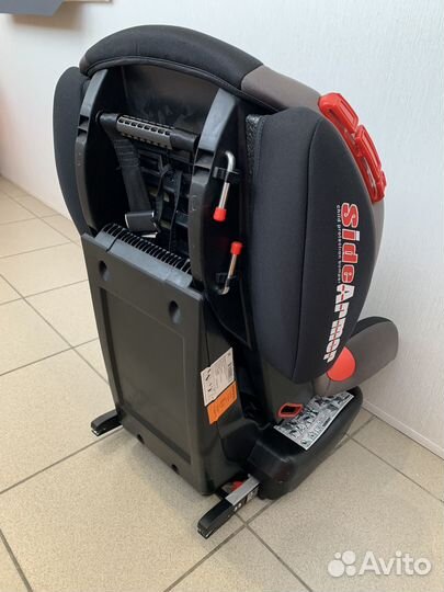 Автокресло Babycare 9-25 кг Isofix