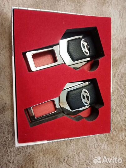 Заглушки для ремней