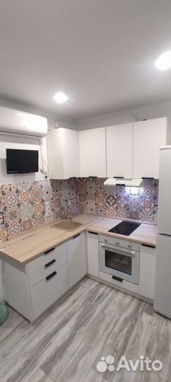 Бюджетная кухня