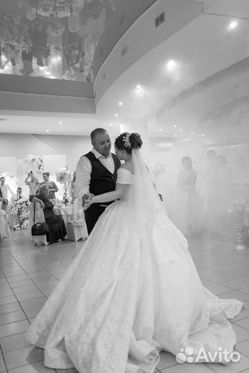 Свадебное платье 46-48