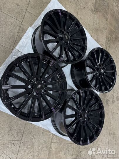 Диски оригинал Range Rover Sport R19
