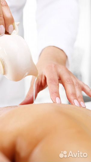 Спа массаж