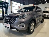 Новый Chery Tiggo 4 Pro 1.5 CVT, 2024, цена от 1 860 000 руб.