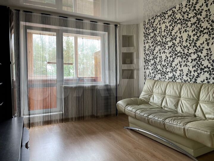 2-к. квартира, 38,4 м², 6/10 эт.