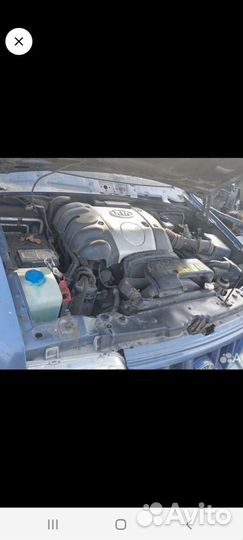 Разбор на запчасти KIA Sportage 1 1994-2006