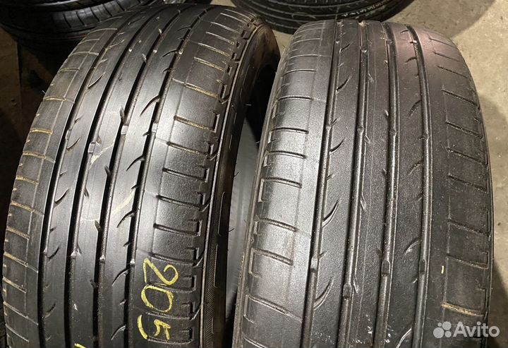 Bridgestone Dueler H/P 205/55 R17