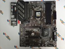 1151-v2 MSI Z390-A PRO ATX MS-7B78 проверка