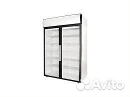Торговое оборудование (Холодильный шкаф, витрина)