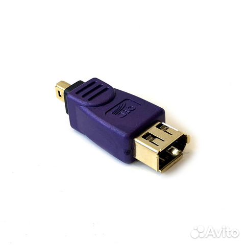 Firewire - FireWire - USB переходники и кабели