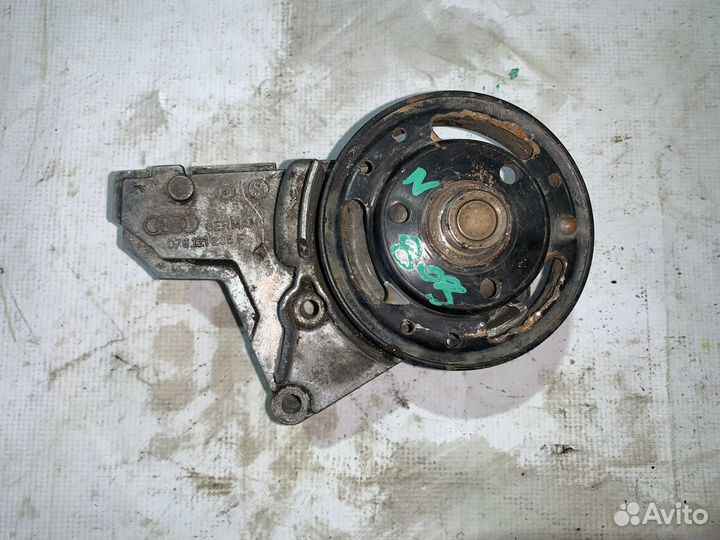 Кронштейн вискамуфты audi a6 c5 2.7 2.4