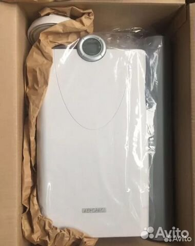 Бризер очиститель Siegenia Aeropac SN