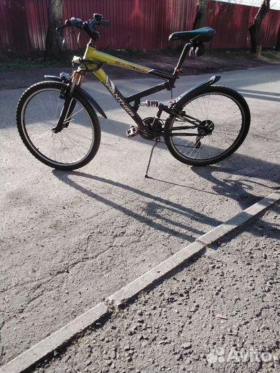 Велосипед бу