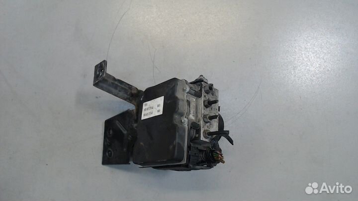 Блок абс, насос Volkswagen Polo, 2011