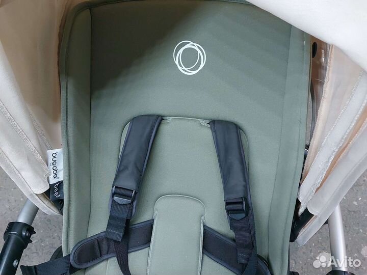 Прогулочная коляска bugaboo bee 3