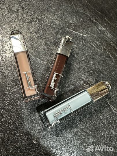 Dior addict lip maximizer блеск-плампер для губ